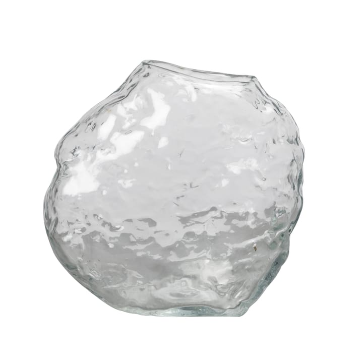 Vase Watery 21cm - Clear - By On