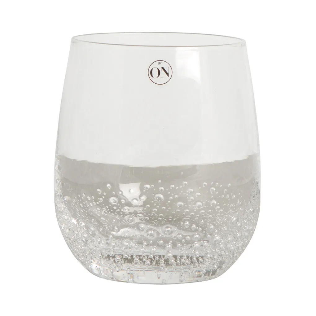 Verre à eau Bubbles 36cl de By On - NordicNest.fr