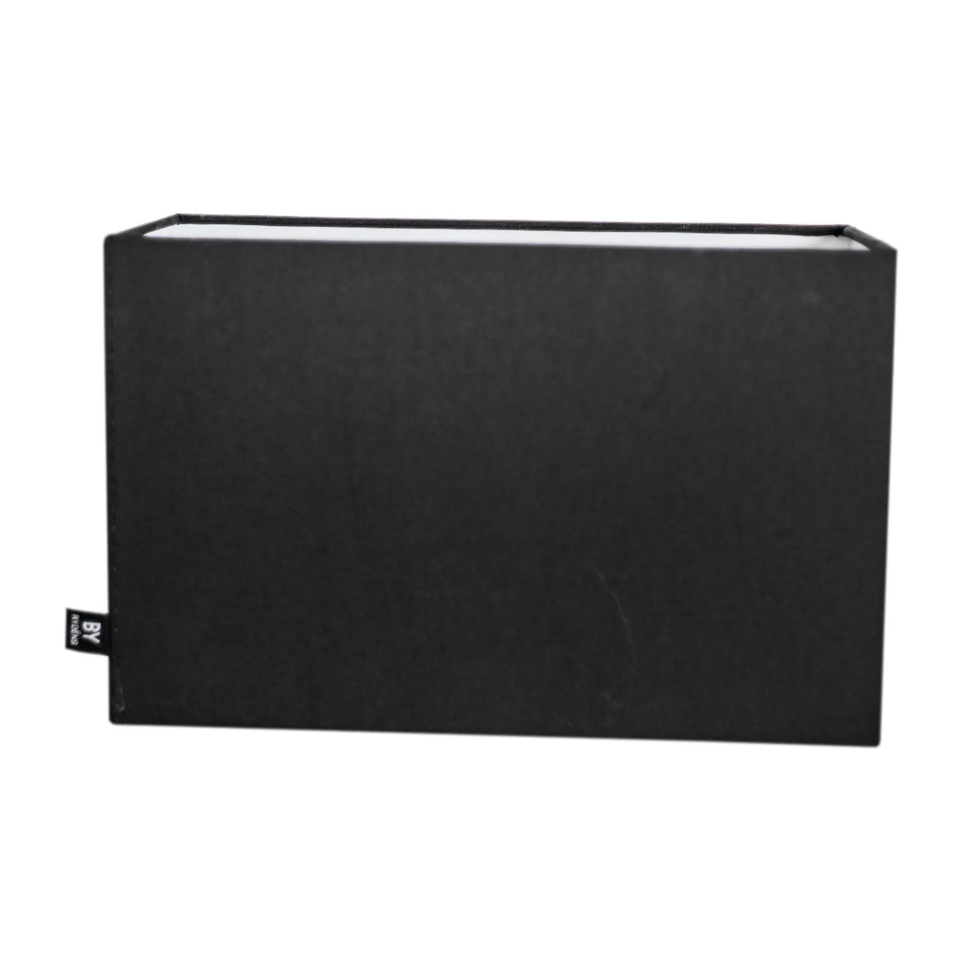 Abat-jour Omega 40x16x25 cm, Noir By Rydéns