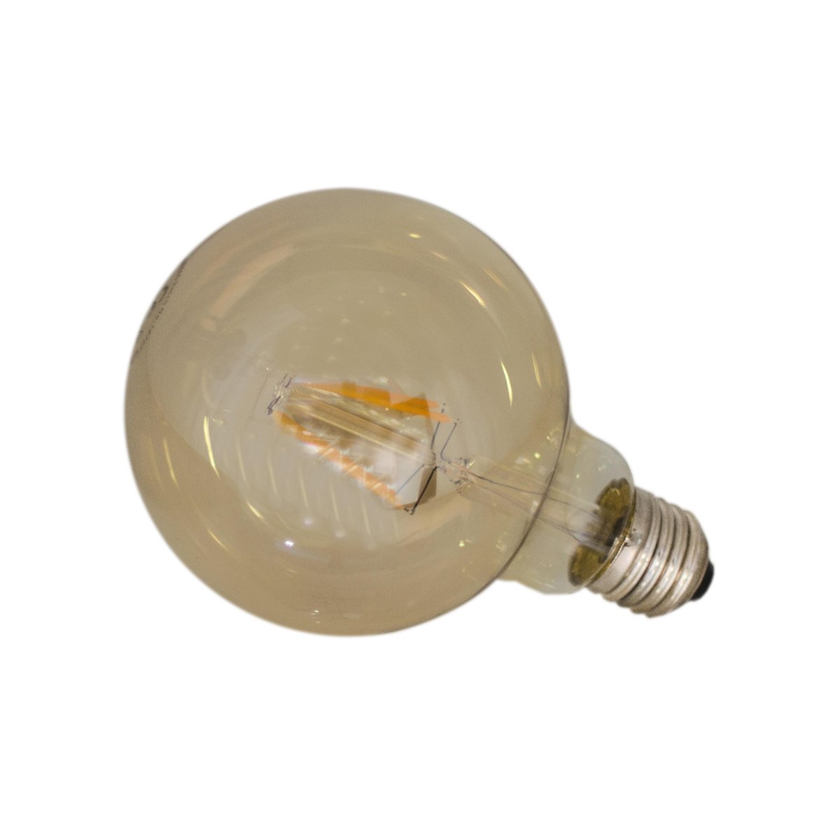By Rydéns Ampoule By Rydéns Filament E27 LED glob 9,5 cm