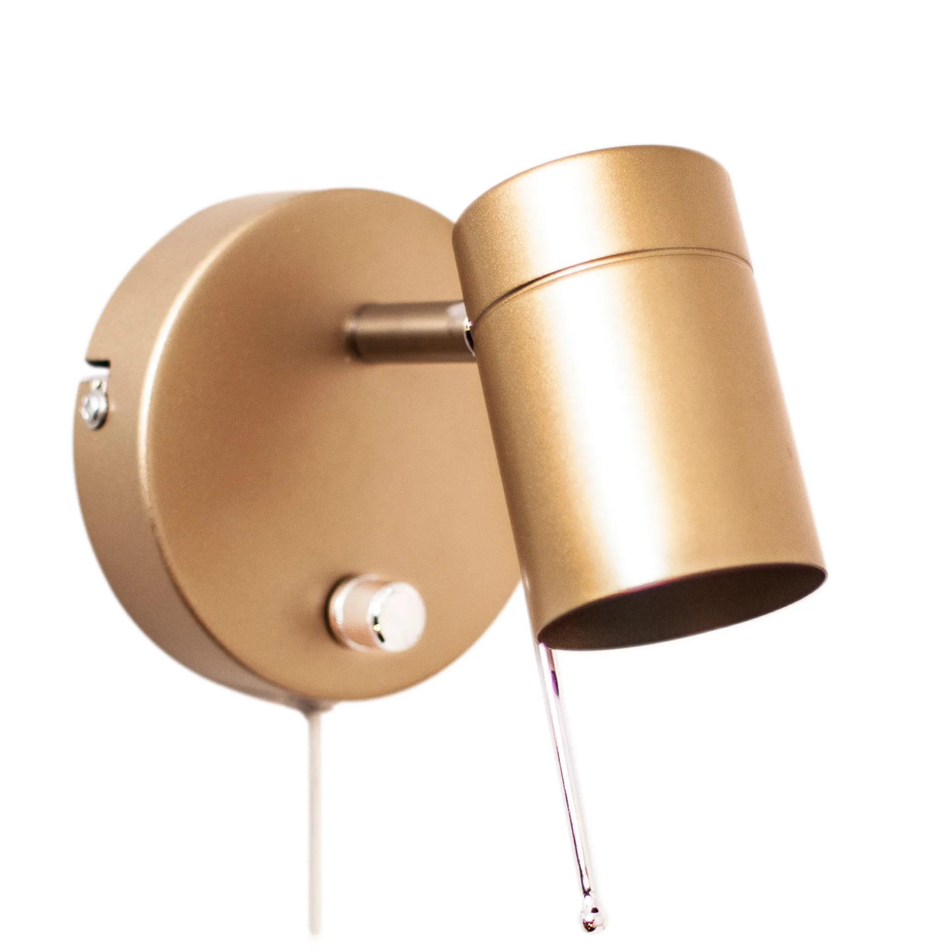 Applique murale Correct, Doré By Rydéns