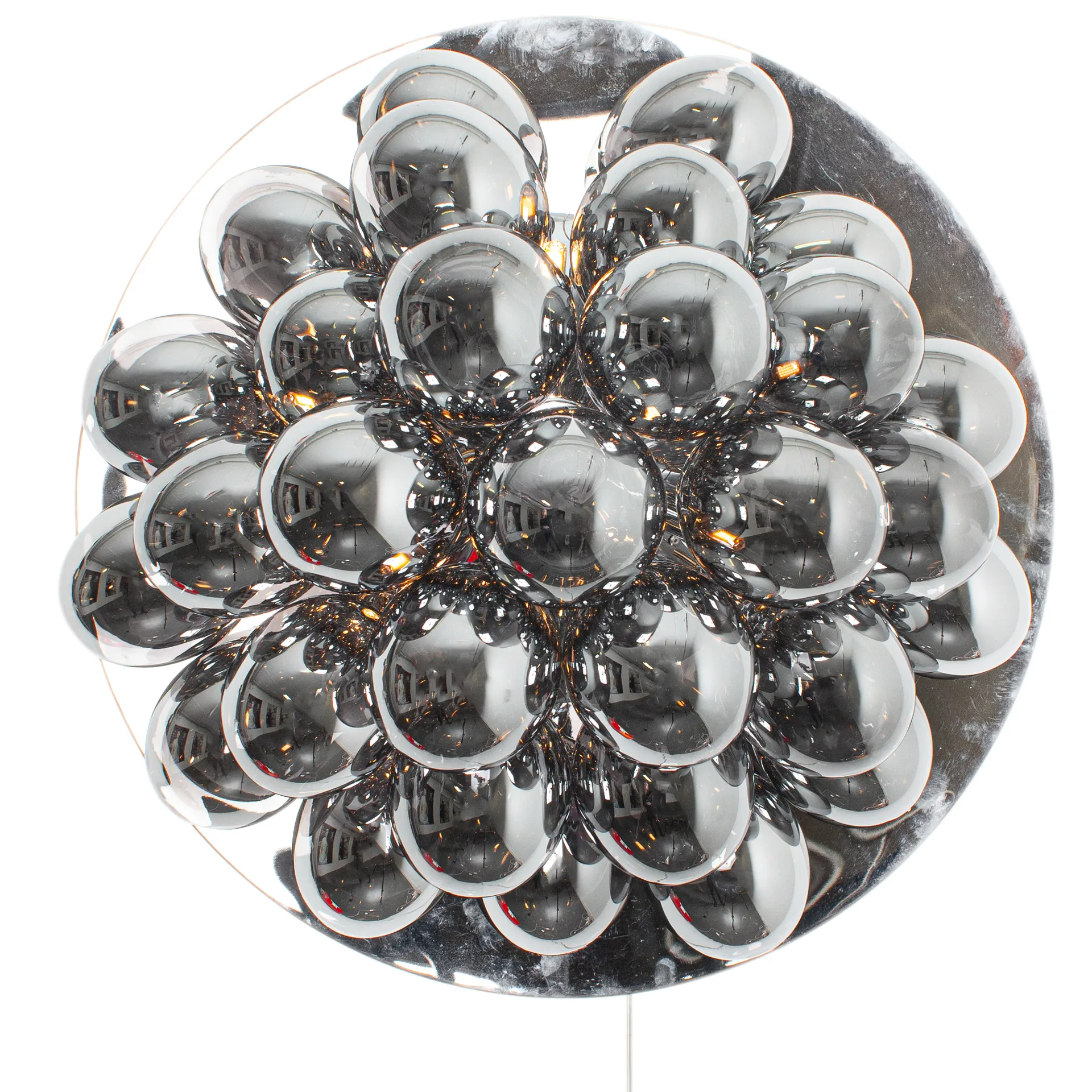 Applique murale Gross Ø60 cm, Smoke By Rydéns