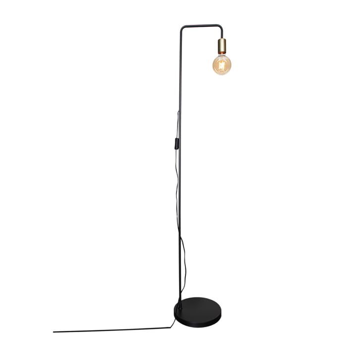 Lampadaire Fondi, Noir mat By Rydéns