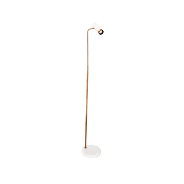 Lampadaire Puls - blanc - By Rydéns
