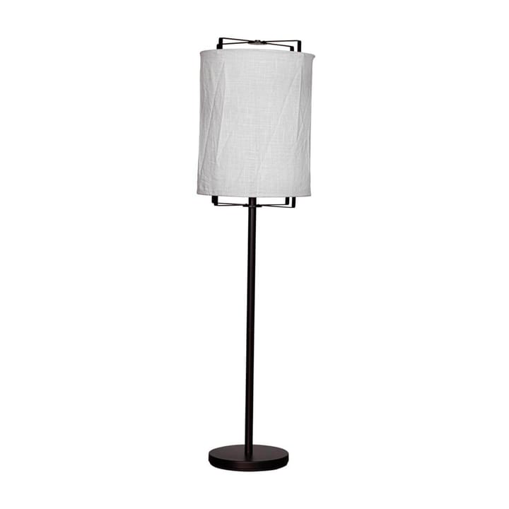 Lampadaire Softy 150 cm - Blanc mat-noir mat - By Rydéns