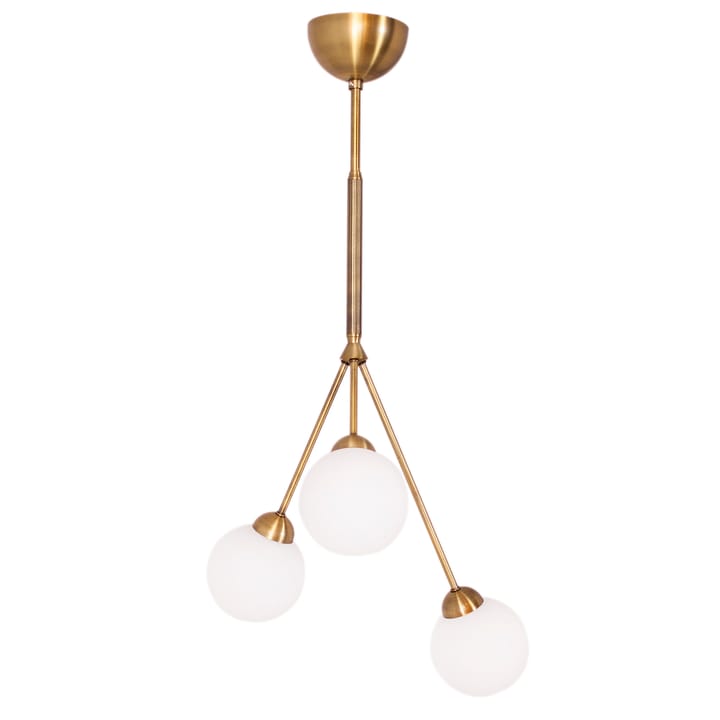 Lampe à suspension 3Some, Doré antique By Rydéns