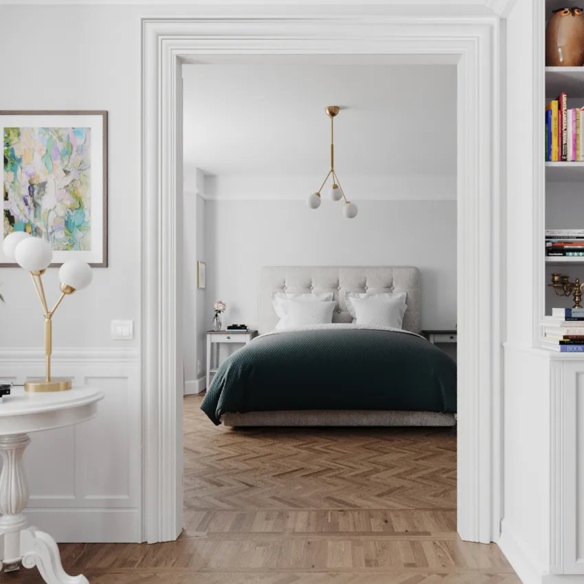 Lampe à suspension 3Some, Doré antique By Rydéns