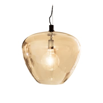 Lampe à suspension Bellissimo Grande - Amber - By Rydéns