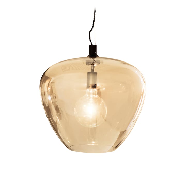 Lampe à suspension Bellissimo Grande - Amber - By Rydéns