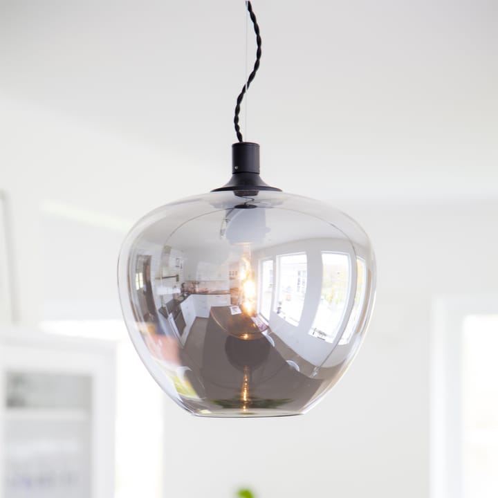 Lampe de plafond Bellissimo - gris foncé - By Rydéns