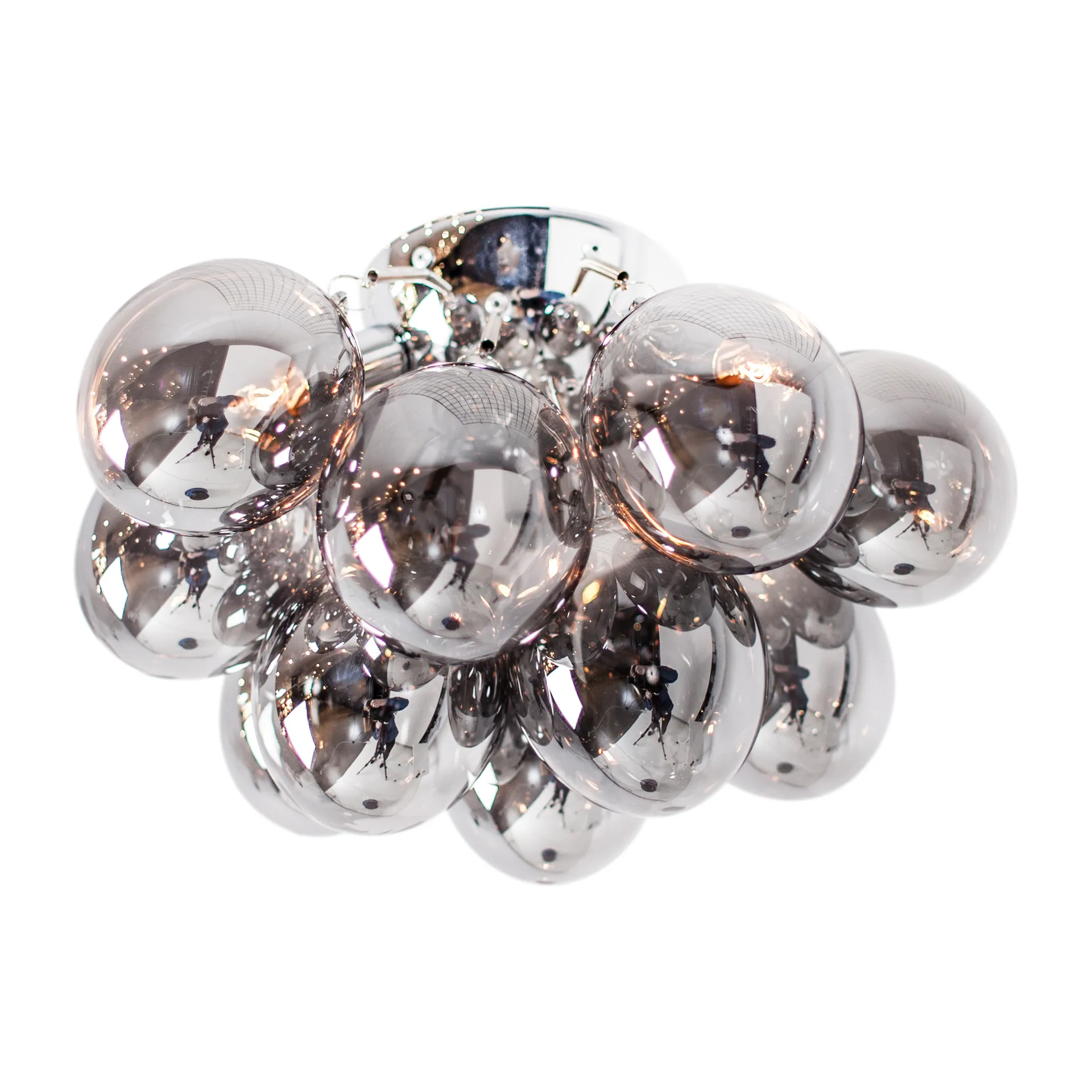 Lampe de plafond Gross, Smoke By Rydéns