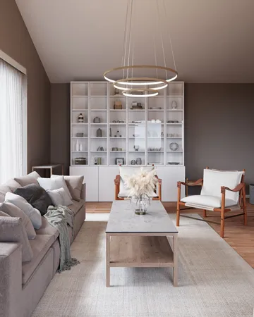 Lampe de plafond Trione Ø80 cm - By Rydéns