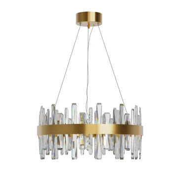 Lampe de plafond Triumph Ø60 cm - Laiton-clair, Ø60 cm - By Rydéns