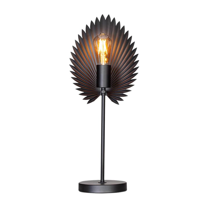 Lampe de table Aruba 55 cm - Noir mat - By Rydéns
