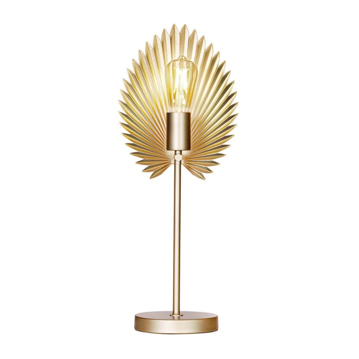 Lampe de table Aruba 55 cm - Or mat - By Rydéns