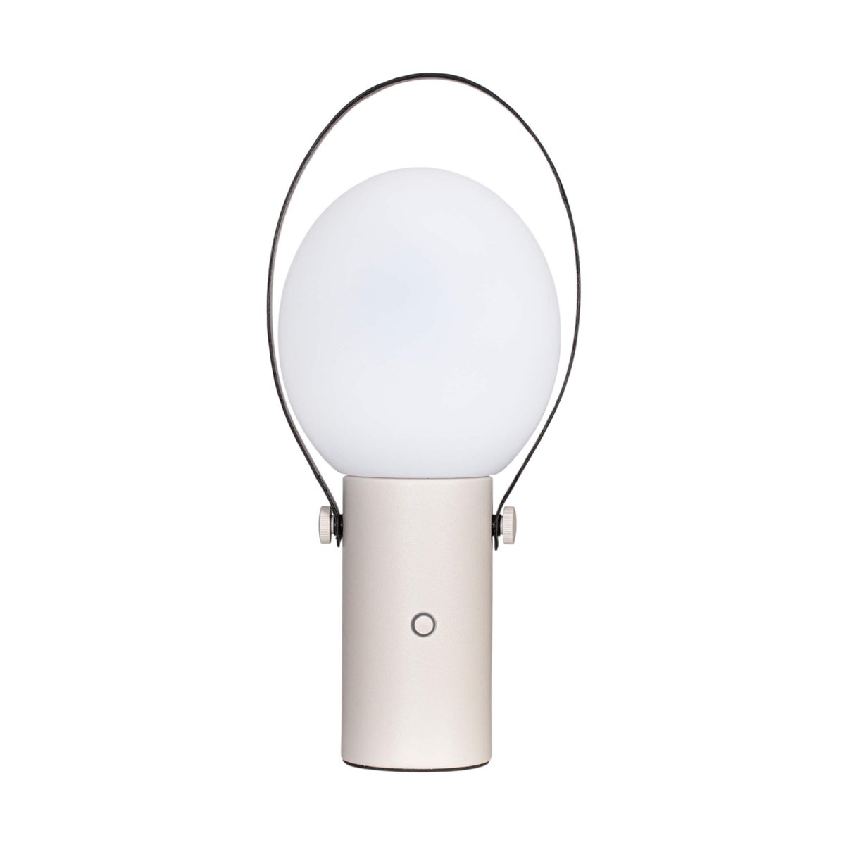 By Rydéns Lampe de table Bari 35,5 cm Sable beige | Design Scandinave | Lampes de table | Beige