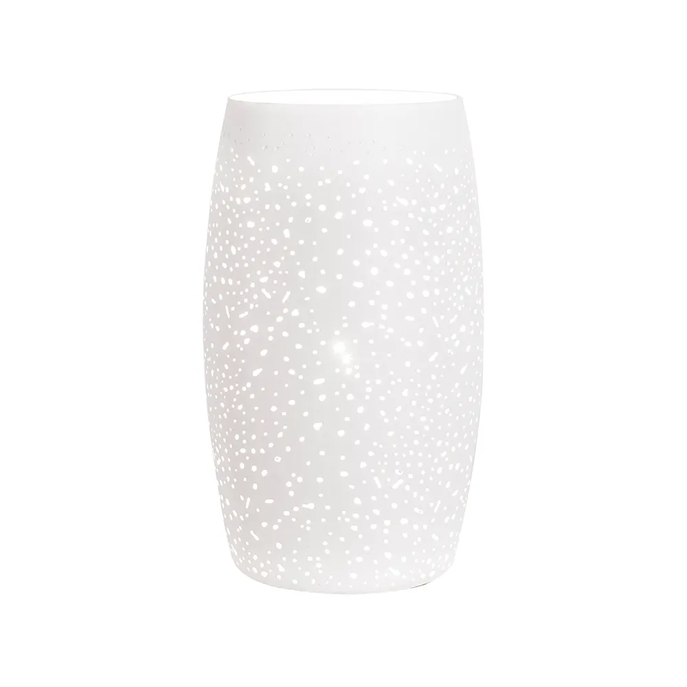 Lampe de table Colby, sable blanc By Rydéns