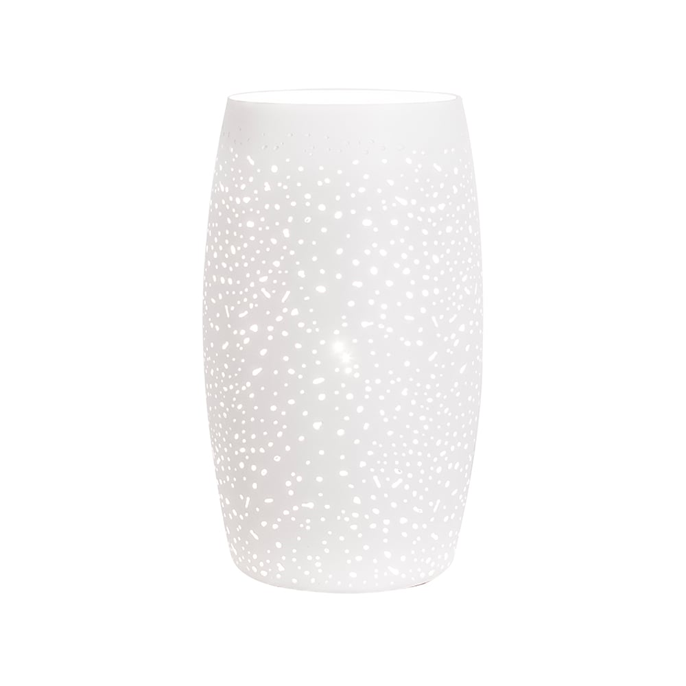 By Rydéns Lampe de table Colby sable blanc