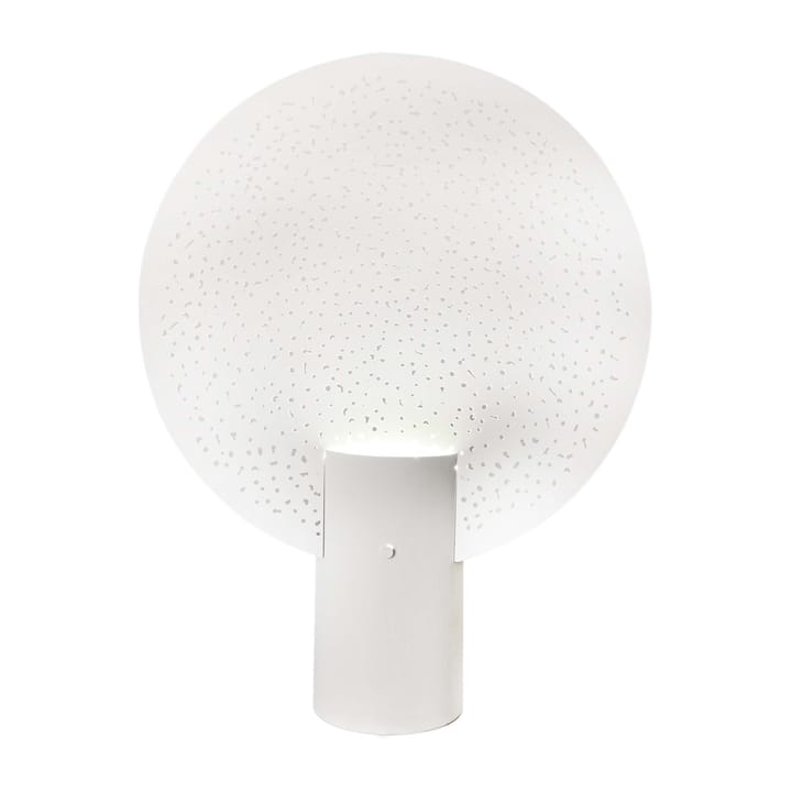 Lampe de table Colby XL - Sable blanc - By Rydéns