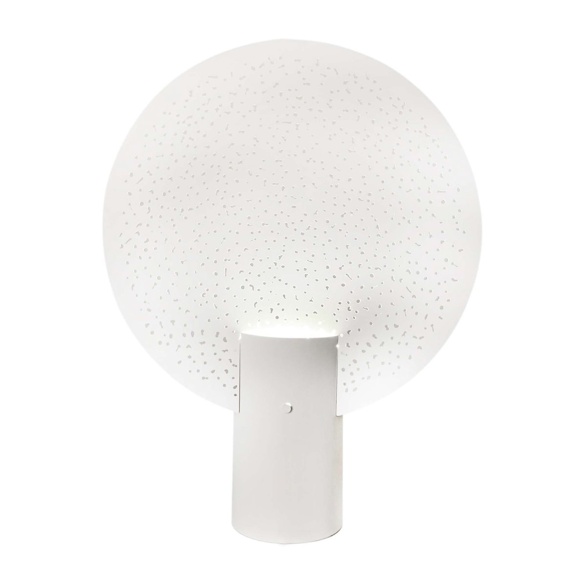 By Rydéns Lampe de table Colby XL Sable blanc