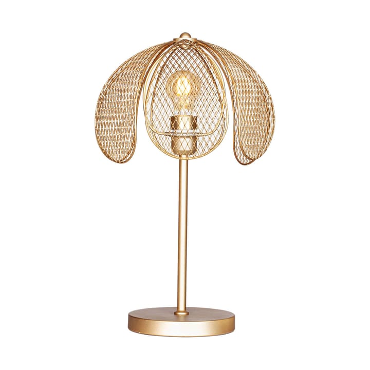 Lampe de table Daisy 50 cm, Or mat By Rydéns