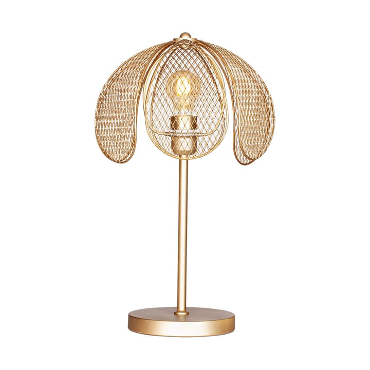 Lampe de table Daisy 50 cm - Or mat - By Rydéns