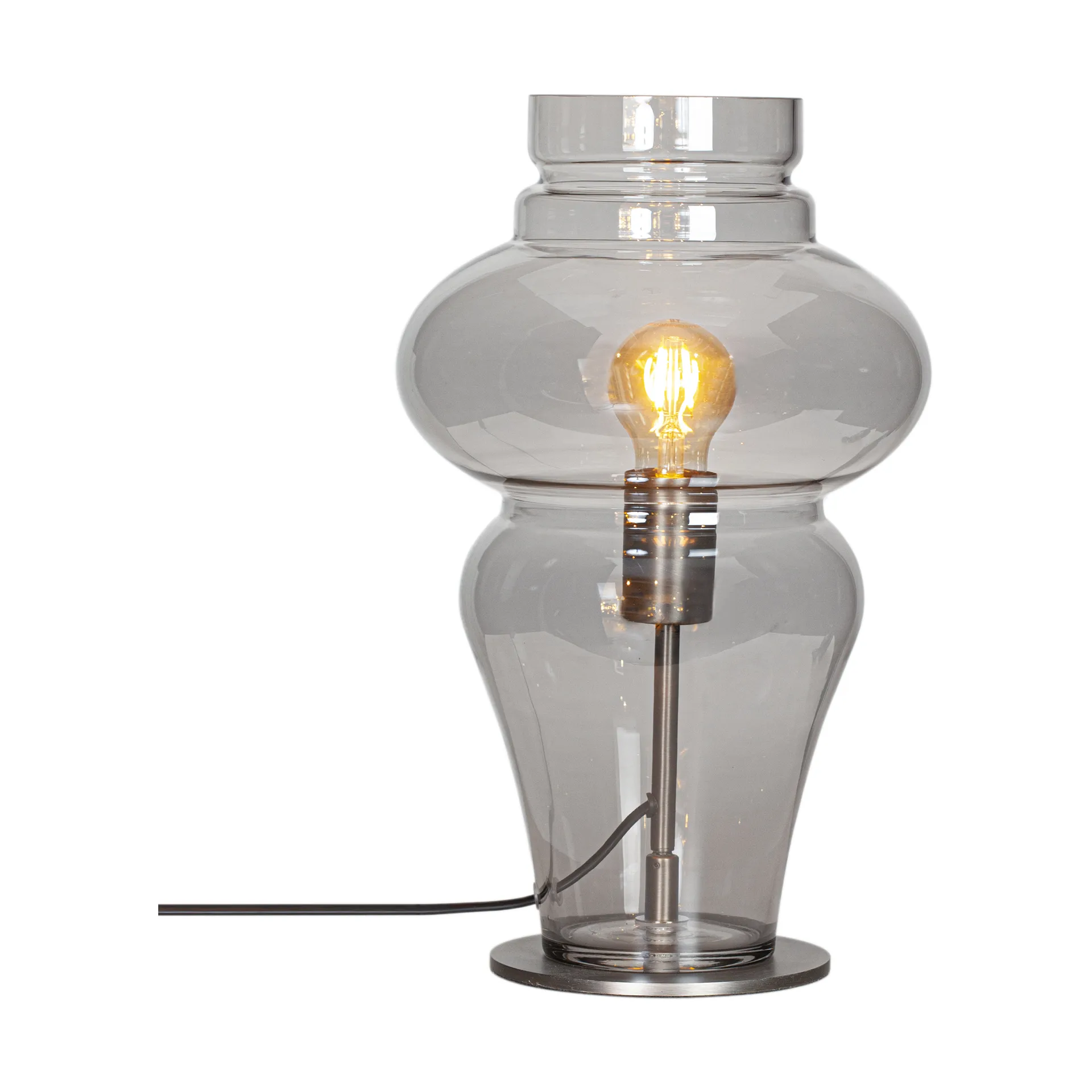 Lampe de table Dolores 40,6 cm, Gris By Rydéns