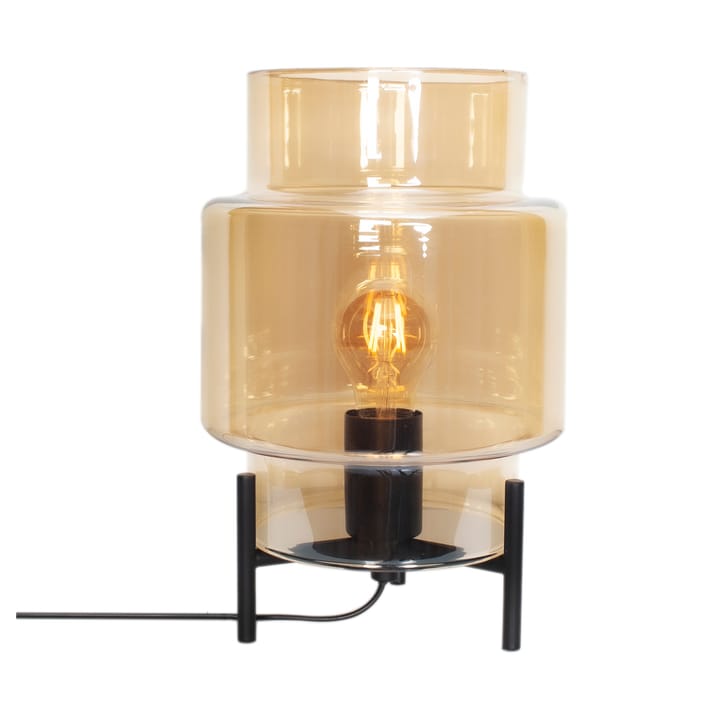 Lampe de table Ebbot 29 cm - Amber - By Rydéns