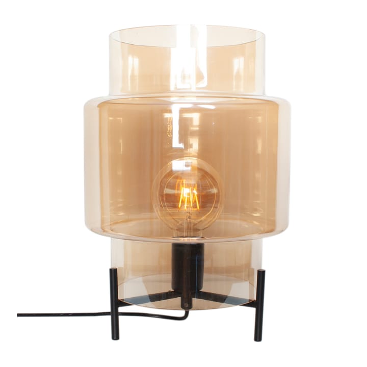 Lampe de table Ebbot 37 cm - Amber - By Rydéns