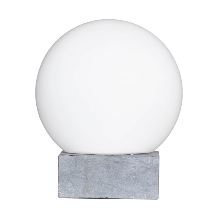 Lampe de table Glori Ø30 cm - Blanc mat - By Rydéns