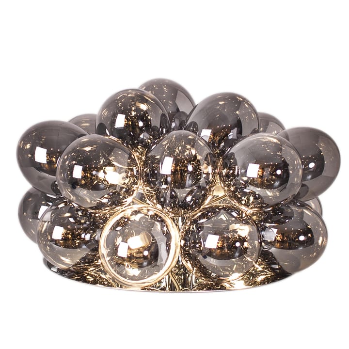 Lampe de table Gross, gris fumée By Rydéns