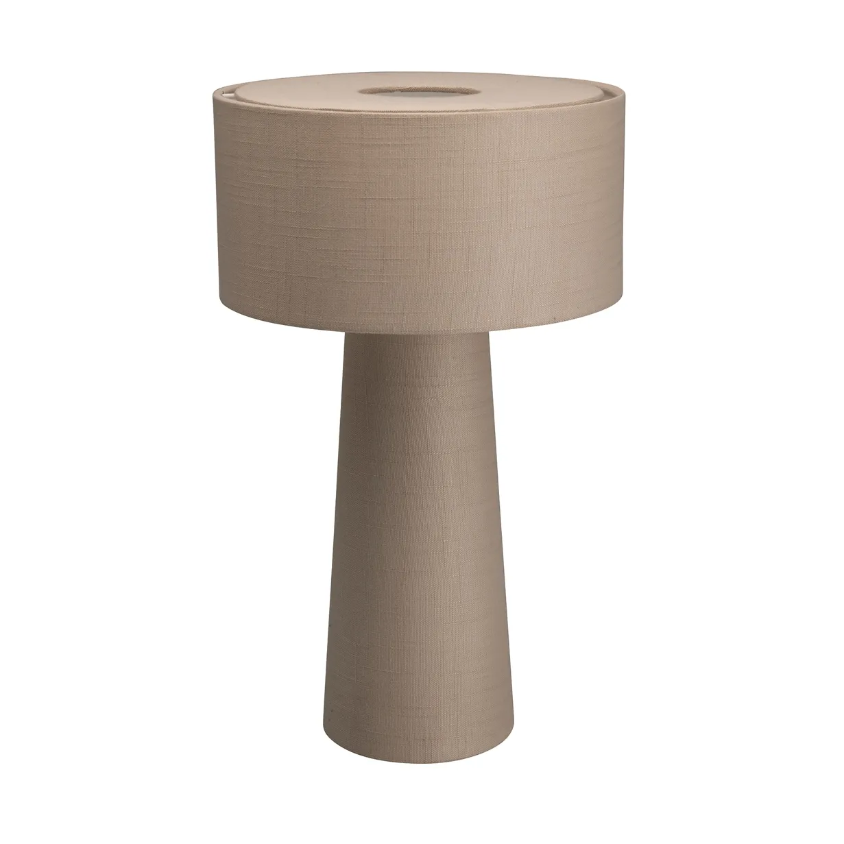Lampe de table Linum, Beige, 50 cm By Rydéns