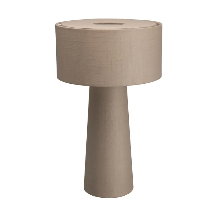 Lampe de table Linum - Beige, 50 cm - By Rydéns