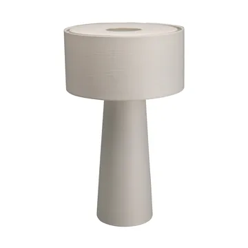 Lampe de table Linum - Blanc, 50 cm - By Rydéns