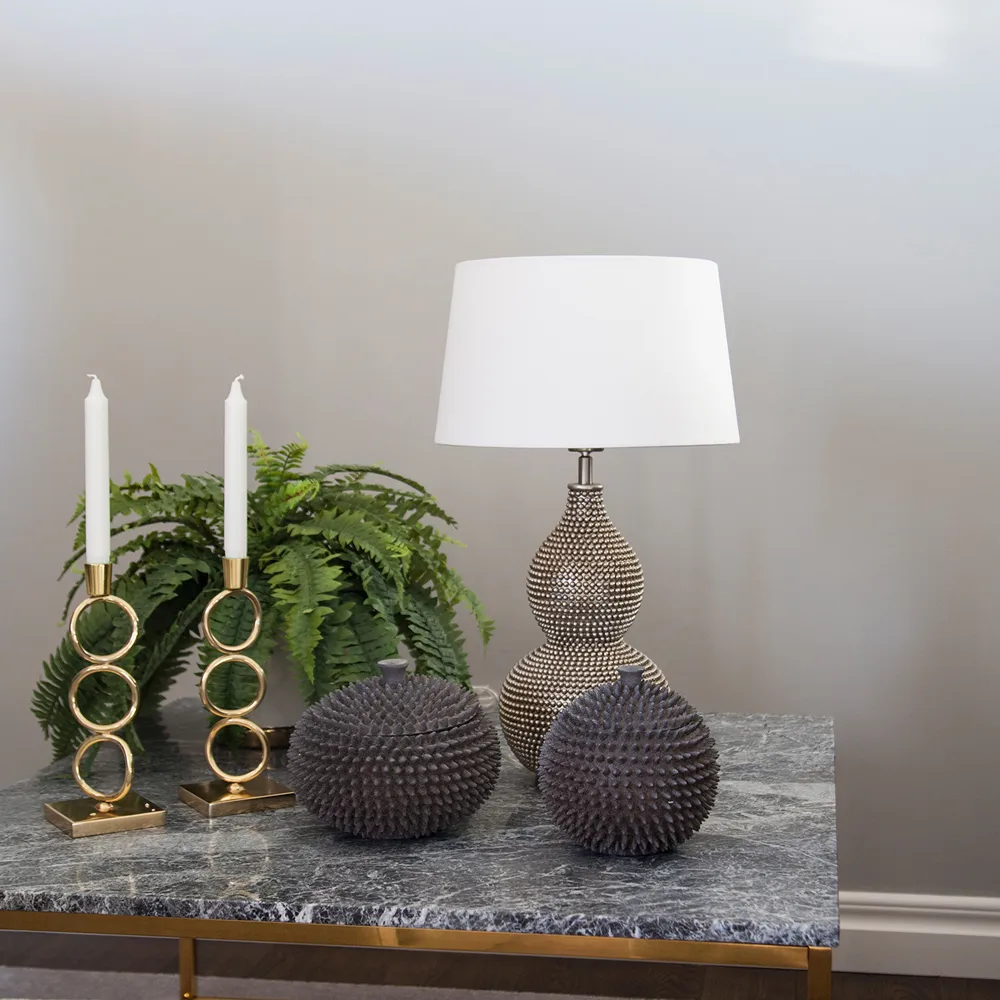 Lampe de table Lofty, noir By Rydéns