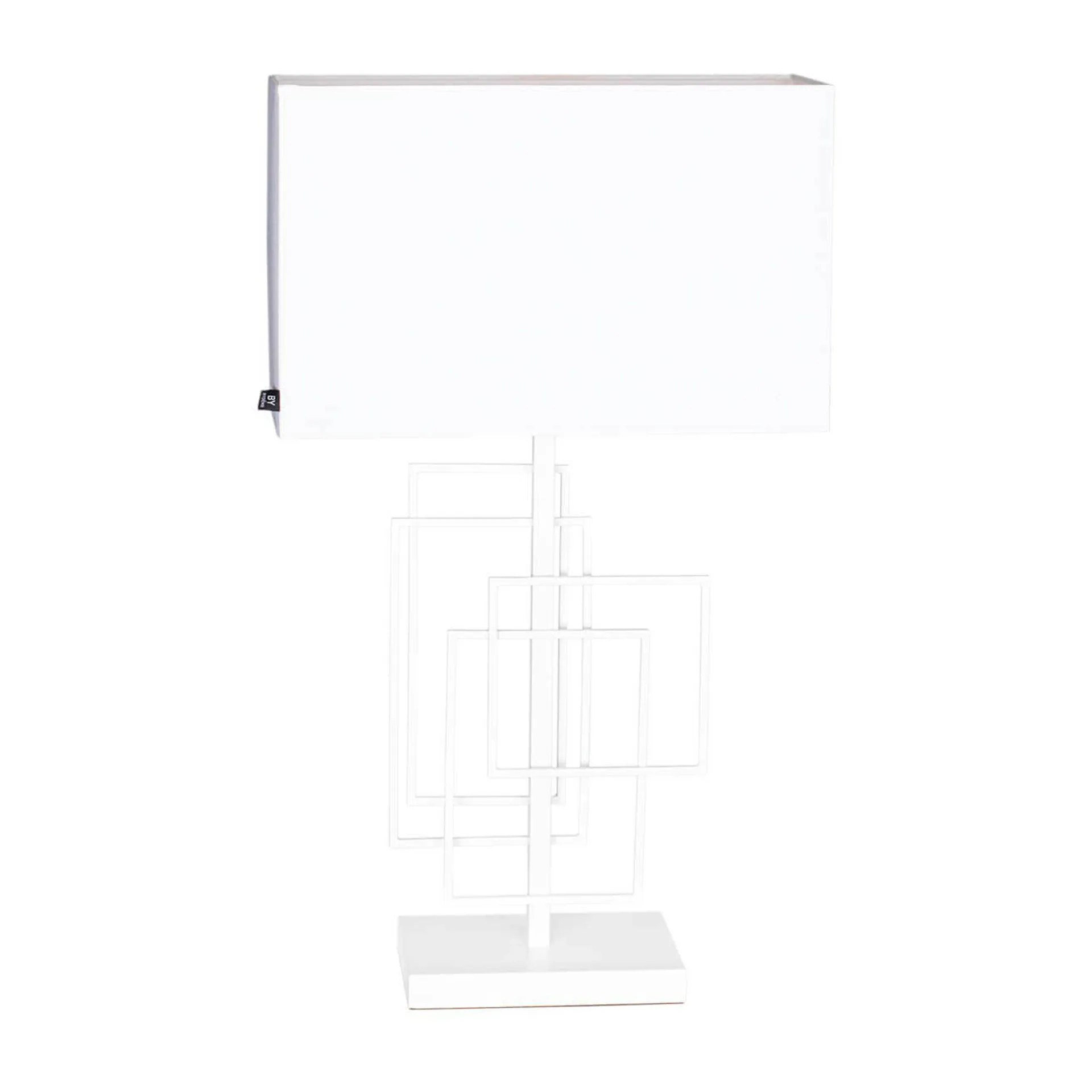 Lampe de table Paragon 69cm, Blanc mat By Rydéns