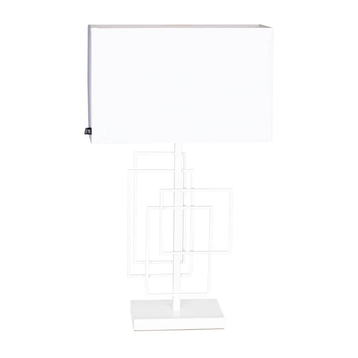 Lampe de table Paragon 69cm - Blanc mat - By Rydéns