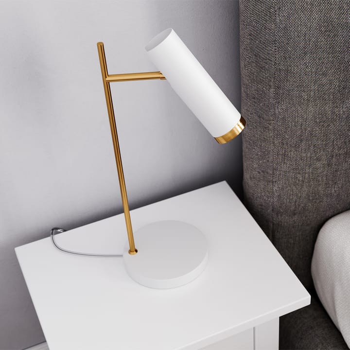 Lampe de table Puls - blanc - By Rydéns