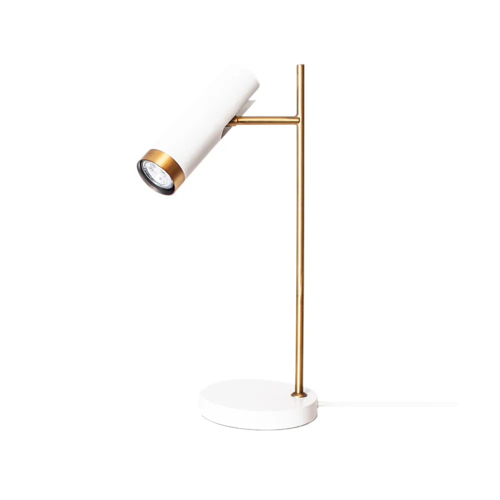 Lampe de table Puls, blanc By Rydéns