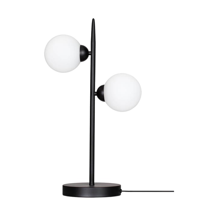 Lampe de table Punto 55 cm - Mat noir - By Rydéns