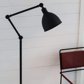 Lampe sur pied Bazar - Sable noir - By Rydéns