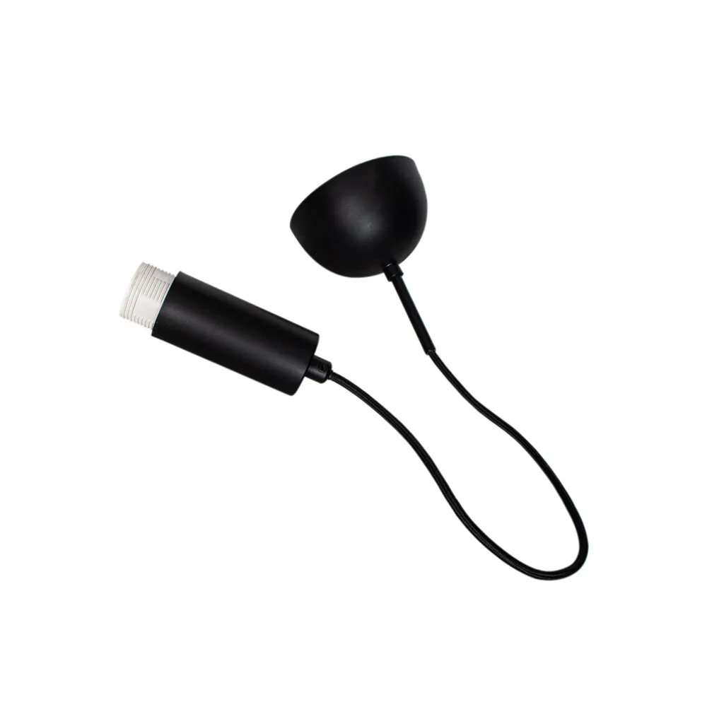 Monture électrique Honey, noir mat By Rydéns