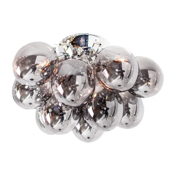 Plafonnier Gross Ø30 cm - Smoke - By Rydéns