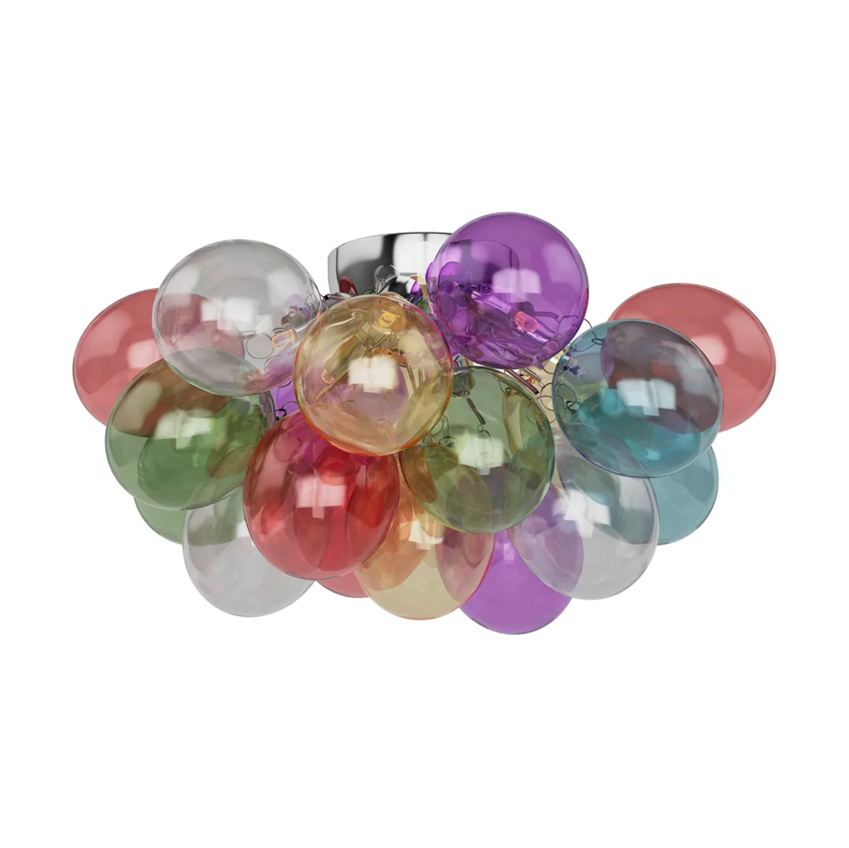 Plafonnier Gross Ø50 cm, Multi By Rydéns