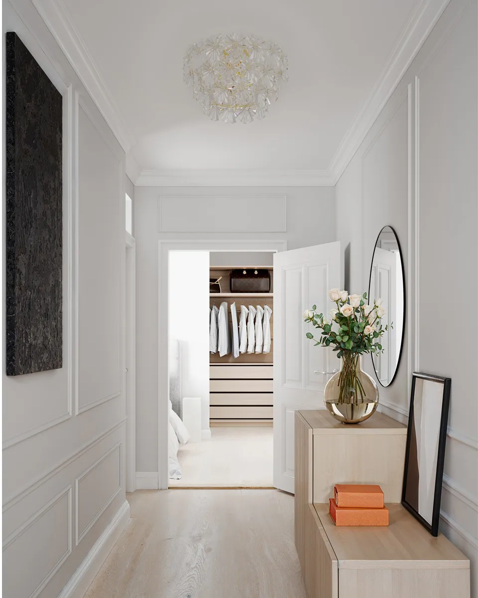 Plafonnier Lorraine Ø51,5 cm, Clair By Rydéns