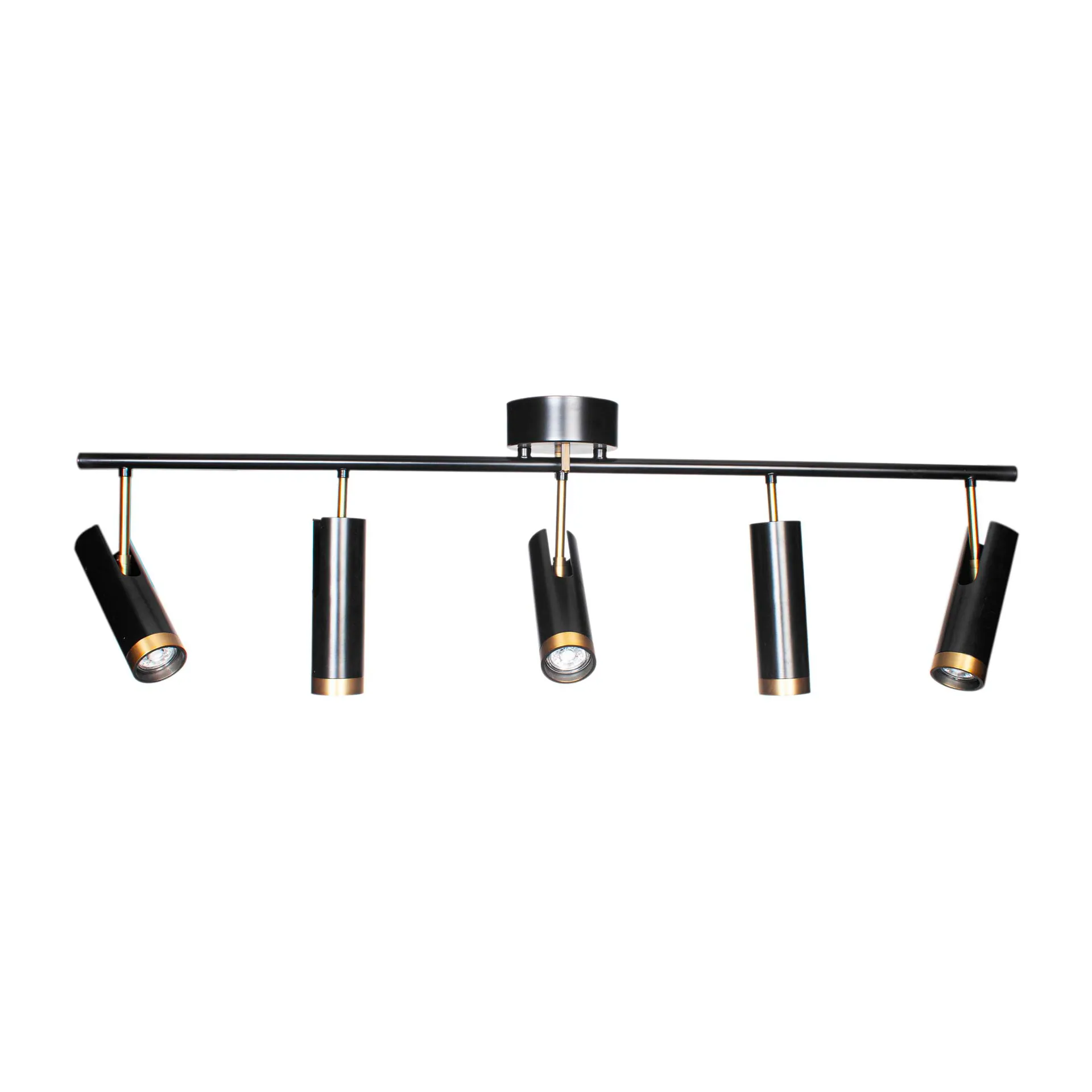 Rail pour plafond Puls, Noir mat By Rydéns