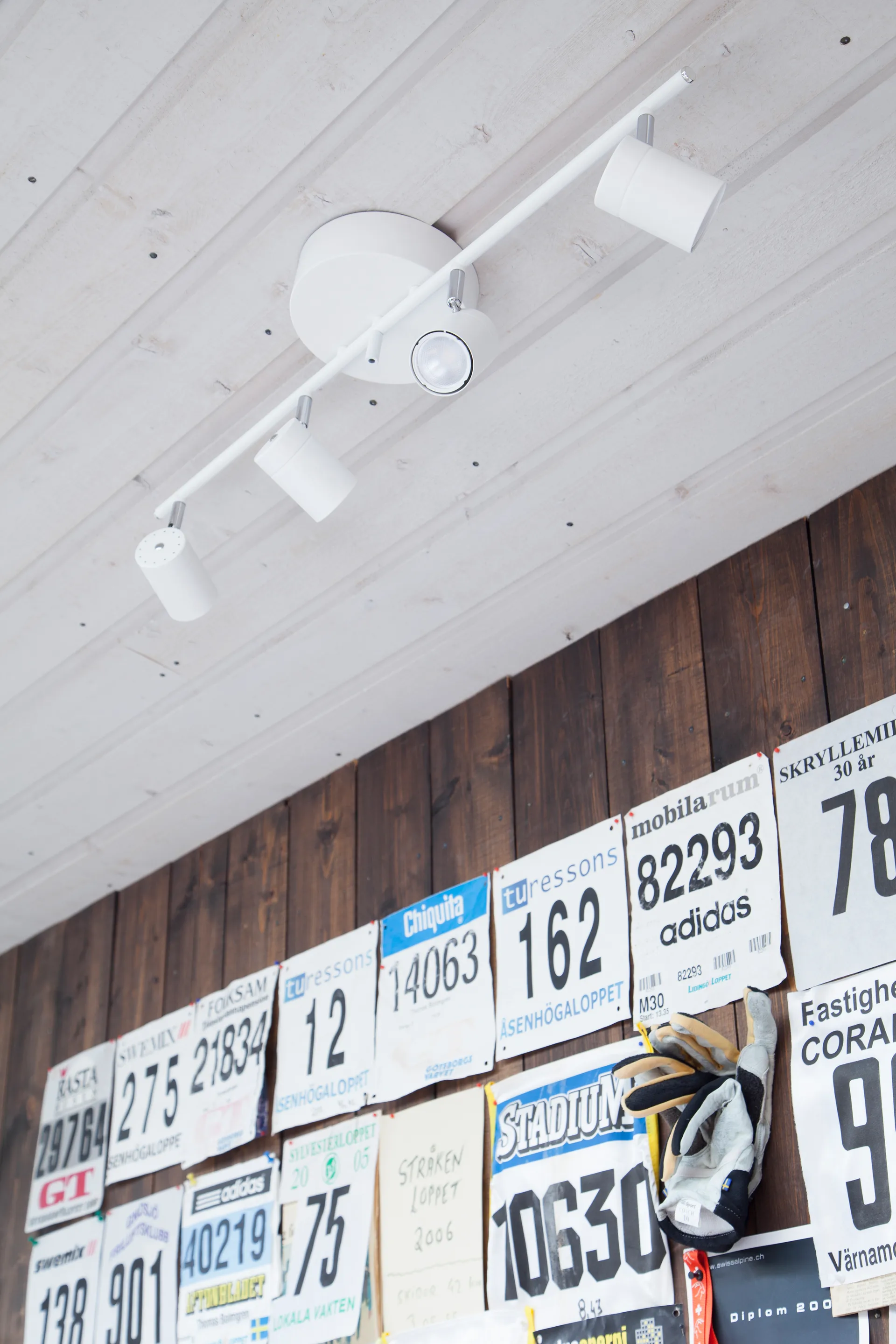 Spotlight Correct 4, Blanc By Rydéns