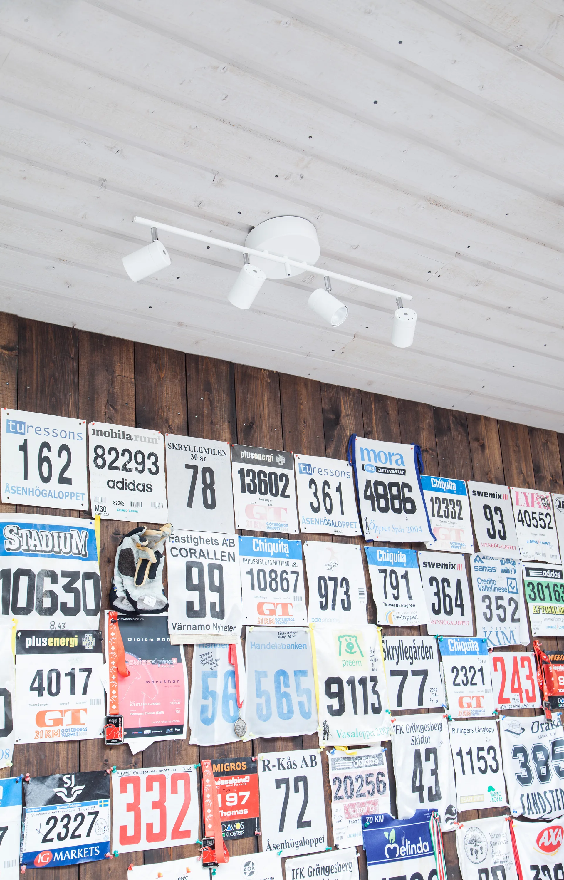 Spotlight Correct 4, Blanc By Rydéns