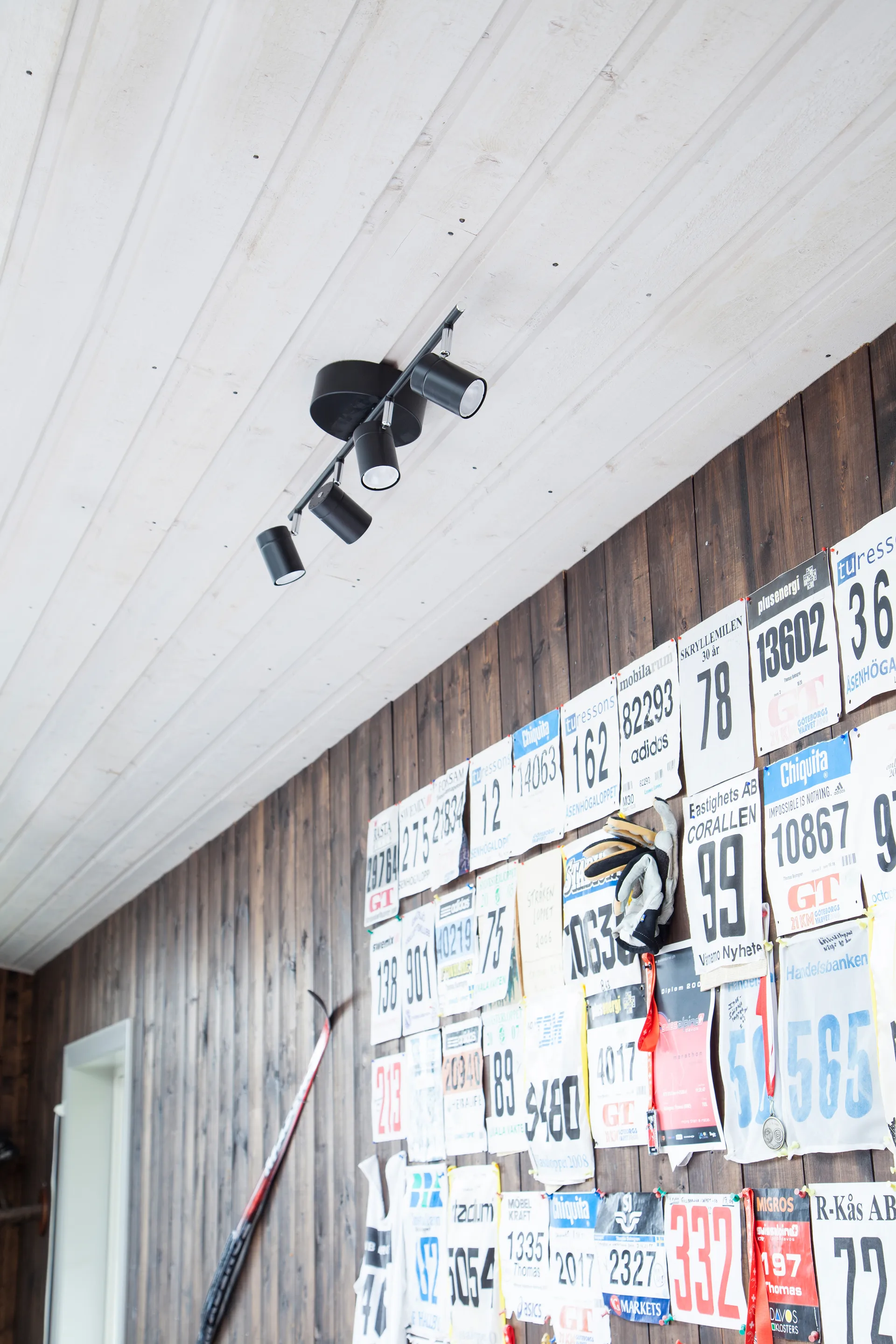 Spotlight Correct 4, Noir By Rydéns