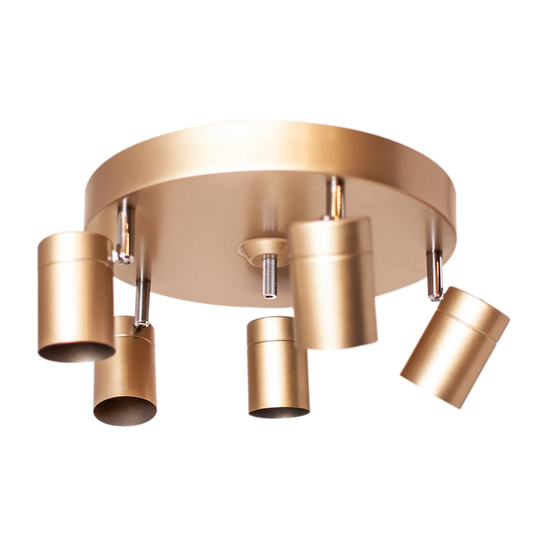 Spotlight Correct 5, Doré By Rydéns